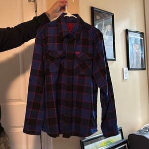 Dixxon Voorhees flannel